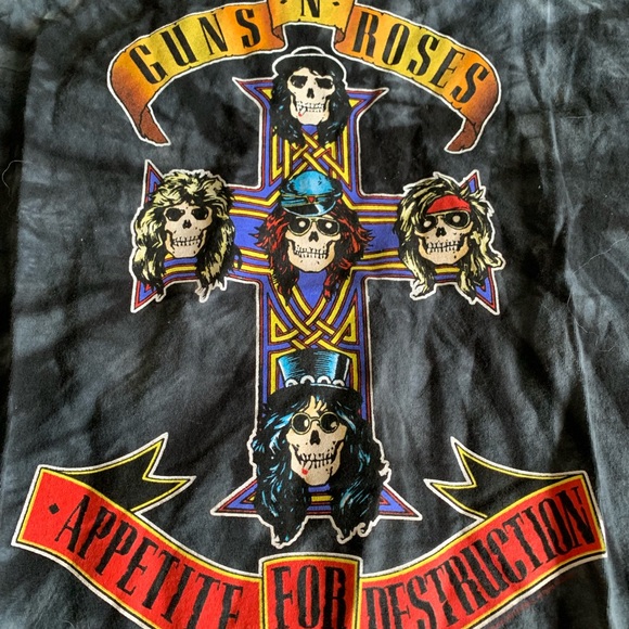 Guns N Roses Tee - Picture 2 of 3